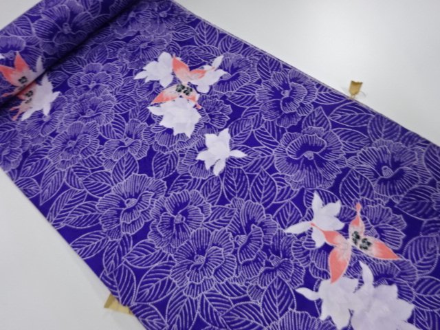 JAPANESE KIMONO / BOLT FOR KIMONO / KOMON 